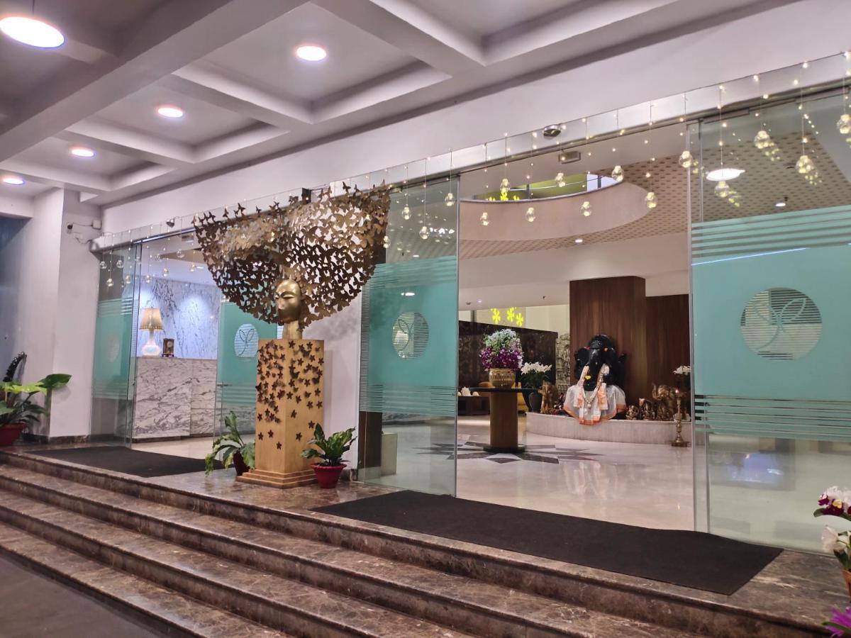 Отель The Orchard Jharsuguda Экстерьер фото