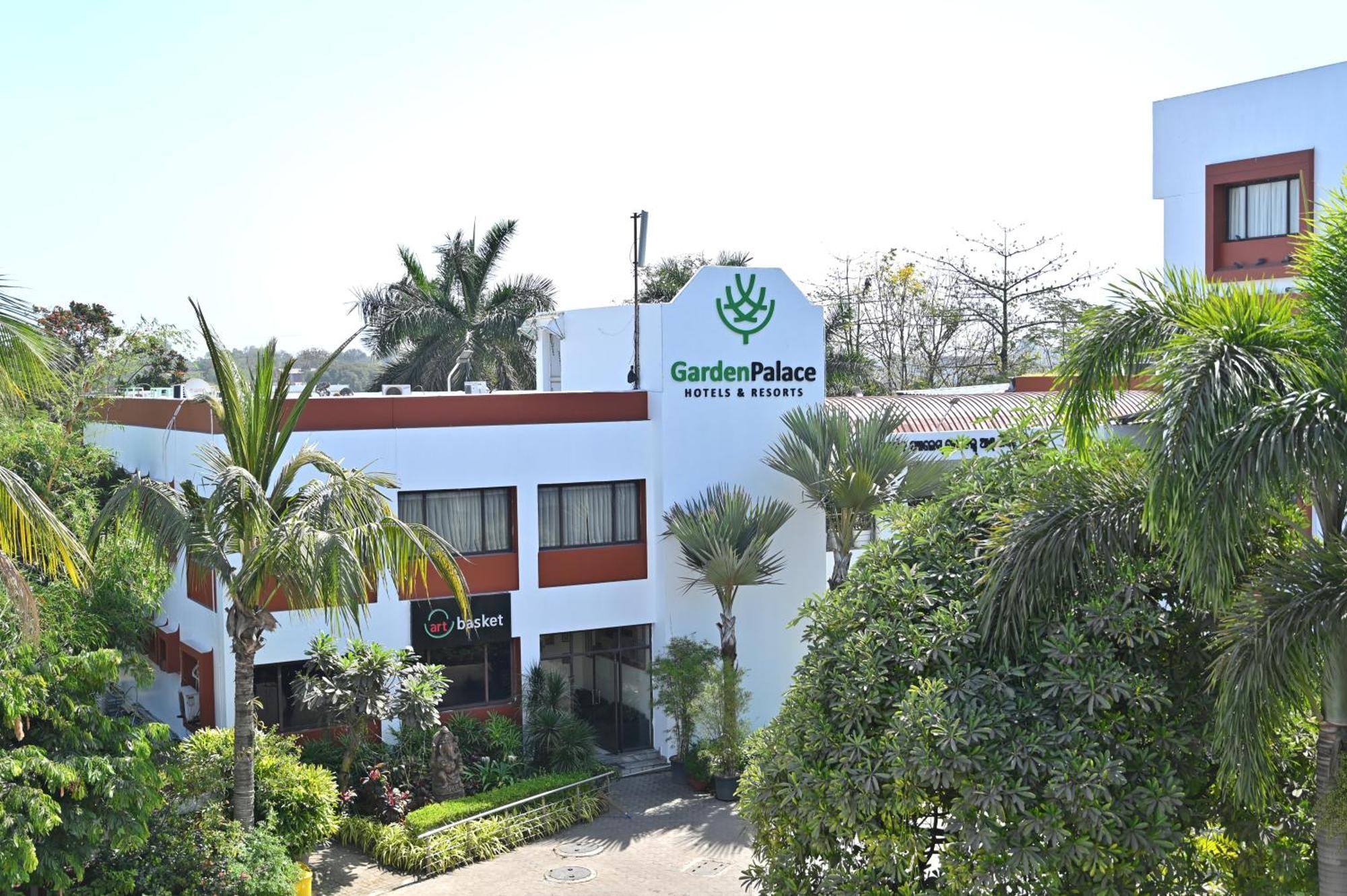 Отель The Orchard Jharsuguda Экстерьер фото
