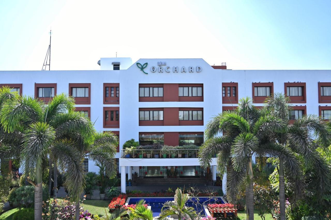 Отель The Orchard Jharsuguda Экстерьер фото