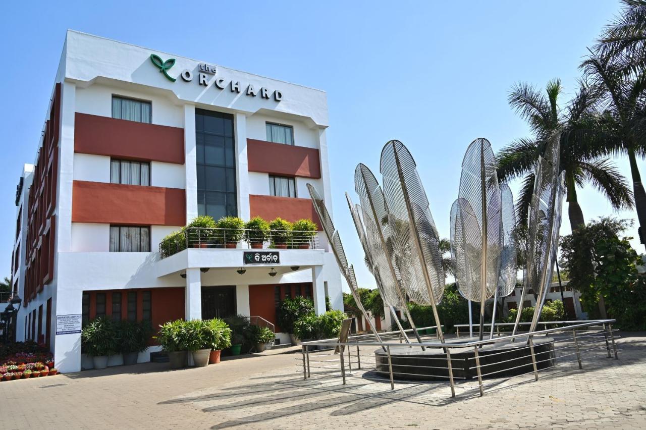 Отель The Orchard Jharsuguda Экстерьер фото