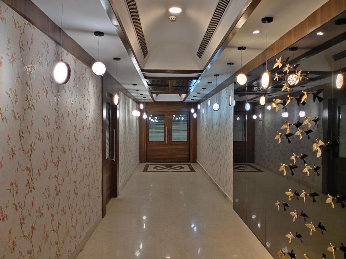 Отель The Orchard Jharsuguda Экстерьер фото
